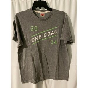 Homage Pelotonia One Goal 2014 Shirt Large